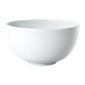 Saladier rond blanc en porcelaine 27cm