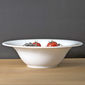 Assiette à pâtes en porcelaine 30cm