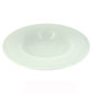 Assiette Gourmet en porcelaine 27cm