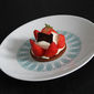 Assiette dessert en porcelaine 21cm