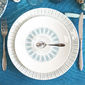 Assiette dessert en porcelaine 21cm