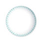 Assiette creuse en porcelaine 19cm