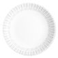 Assiette plate en porcelaine 27cm