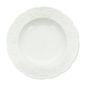 Assiette creuse en porcelaine 22cm