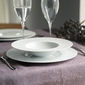 Assiette creuse en porcelaine 23cm