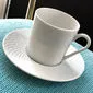 Tasse à café en porcelaine 12cl