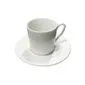 Tasse à café en porcelaine 12cl
