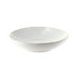 Assiette creuse en porcelaine 21cm