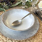 Assiette creuse en porcelaine 21cm