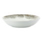 Assiette creuse en porcelaine 21cm