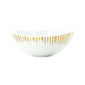 Assiette creuse en porcelaine 17cm