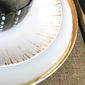 Assiette à dessert en porcelaine 20cm