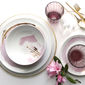 Assiette creuse en porcelaine 18cm