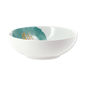 Assiette creuse en porcelaine 18cm