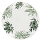 Assiette plate en porcelaine 27cm