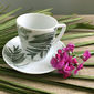 Tasse à café en porcelaine 16cl