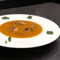 Assiette creuse en porcelaine 23cm