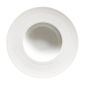 Assiette creuse en porcelaine 23cm