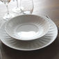 Assiette creuse en porcelaine 20cm