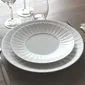 Assiette à dessert en porcelaine 21cm