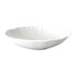 Assiette creuse en porcelaine 21cm