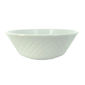 Saladier blanc en porcelaine 23cm