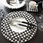 Assiette creuse en porcelaine 24cm