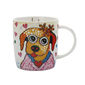 Mug en porcelaine 37cl