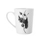 Mug en porcelaine 45cl