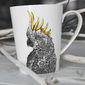 Mug en porcelaine 45cl