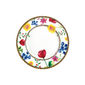 Assiette à dessert en porcelaine 19,5cm
