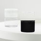 Gobelet haut blanc en verre 36cl