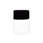 Gobelet haut noir en verre 36cl