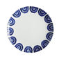 Plat rond en faïence 36,5cm