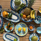 Coupelle en porcelaine 16cm