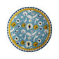 Assiette plate en porcelaine 26,5cm
