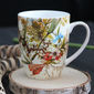 Mug Cottage Blossom en porcelaine Bone China 40cl