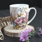 Mug Ocean Fantasy en porcelaine Bone China 40cl