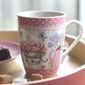 Mug en porcelaine 32cl