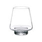 Photophore en verre 22cm