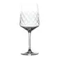 Verre à vin gravé en verre 52cl