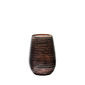 Gobelet haut noir bronze 45cl