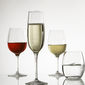 Flûte à champagne en verre 23cl