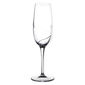 Flûte à champagne en verre 23cl