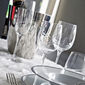 Flûte à champagne en verre 23cl