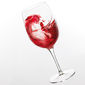 Verre à vin en verre 32cl
