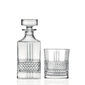 Service à whisky 1 carafe 85cl et 6 gobelets 32cl