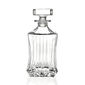 Carafe à whisky en verre 75cl