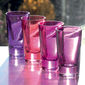 Verres à shooter en verre rose 6cl - Lot de 4