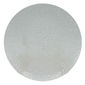 Assiette plate en verre 28cm